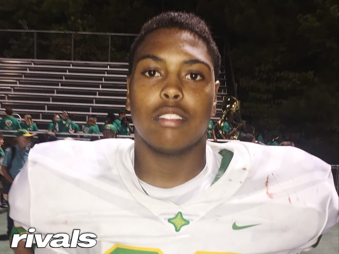 NC State Wolfpack football recruit Jaleel Davis