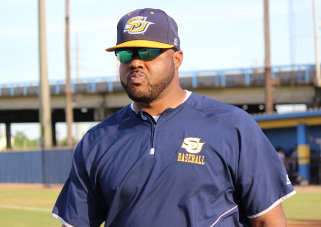 Jackson's first head coaching job was at Southern University