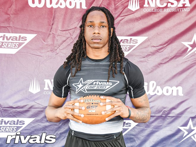 Baltimore (Md.) Mount Zion High senior cornerback commit Asaad Brown officially visited NC State this past weekend.