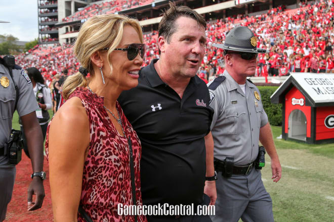 Will muschamp store