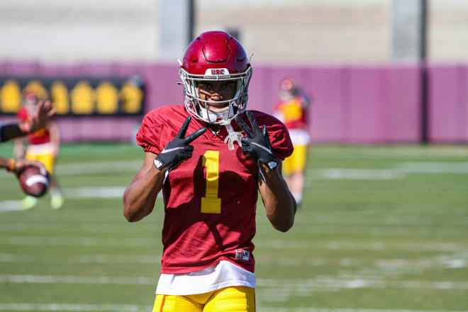 2022 USC Recruiting: Wide receiver