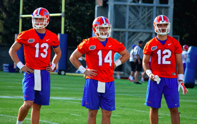 Feleipe Franks is too smooth with it 