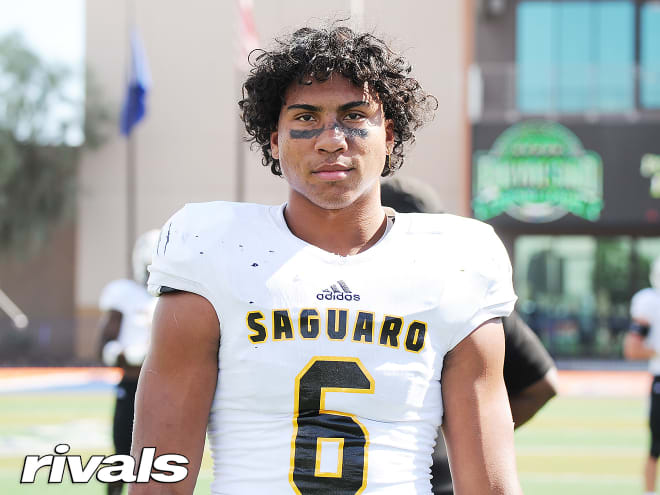 Damian Sellers is the cherry on top of a solid linebacker class in 2020.