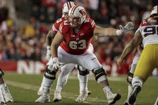 Better Know a Badger: Cole Van Lanen - BadgerBlitz