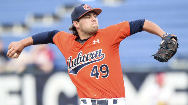 Auburn Baseball: Looking back at the Tigers career of Trace Bright