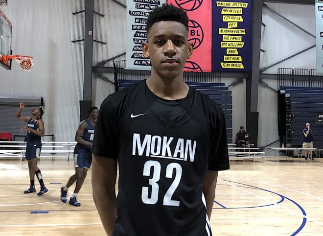 Michigan Wolverines basketball is surging for big man target Tarris Reed