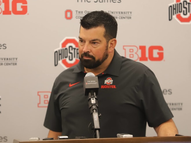 Ohio State: Key Takeaways From Ryan Day On Buckeyes' QB Competition