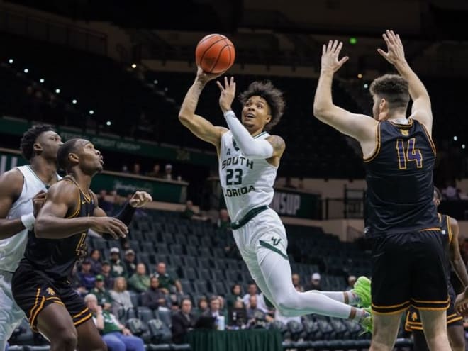South Florida, USF, Bulls