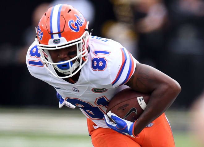 GatorsTerritory Callaway reaches plea deal following May