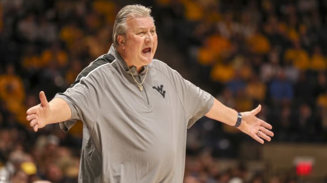 The West Virginia Mountaineers basketball team is looking to mesh.