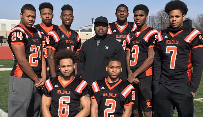Belleville HC Jermain Crowell Praises Michigan Wolverines Football  Recruiting, Comments On Jim Harbaugh