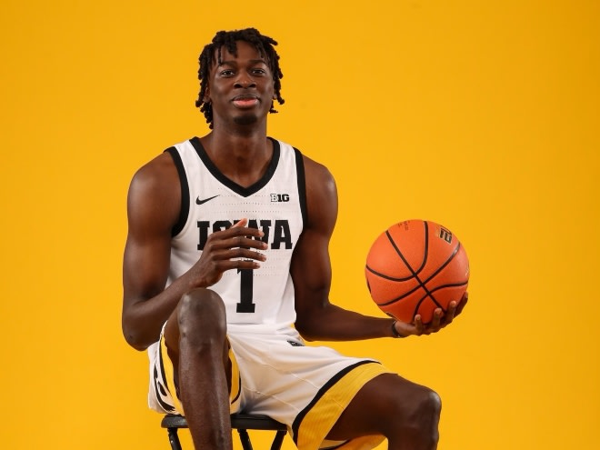 2025 Four-Star Forward Badara Diakite Decommits - Hawkeye Beacon: Iowa  Hawkeyes Football & Basketball Recruiting