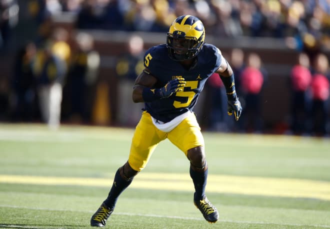 Michigan safety Jabrill Peppers