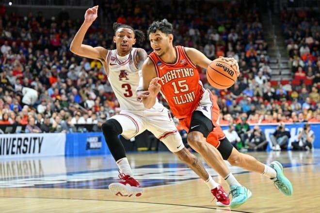 R.J. Melendez announced Monday he will join the Bulldog basketball team.