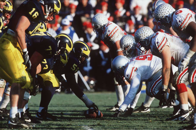 Michigan vs. Ohio State