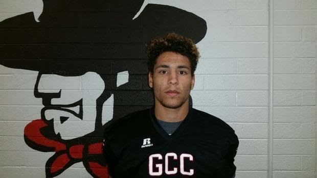 Glendale(AZ) Community College WR commits to Marshall after weekend visit.