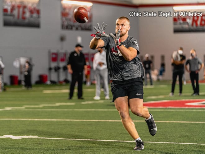 Tuf Borland was not drafted, but he will have a chance to make an NFL team nonetheless. 