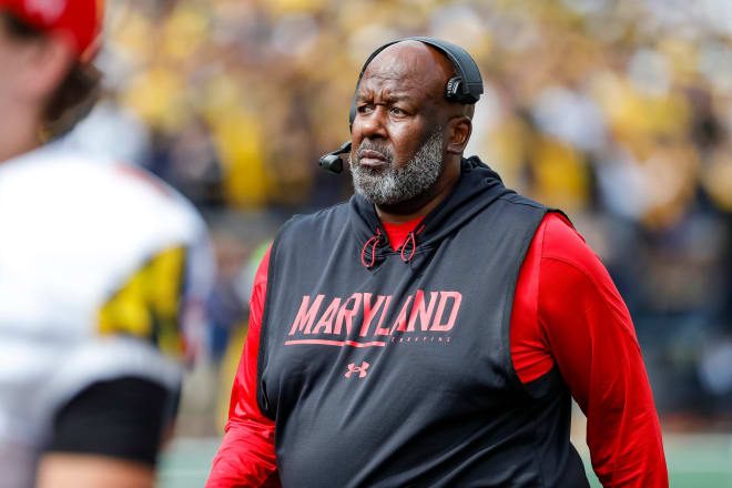 Mike Locksley