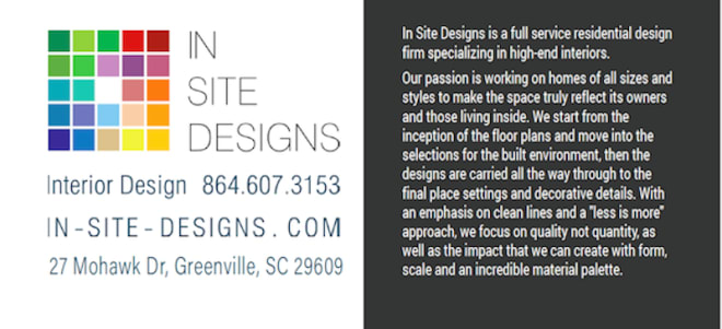 PalmettoPreps.com's coverage of Eastside Football is sponsored by In Site Designs!