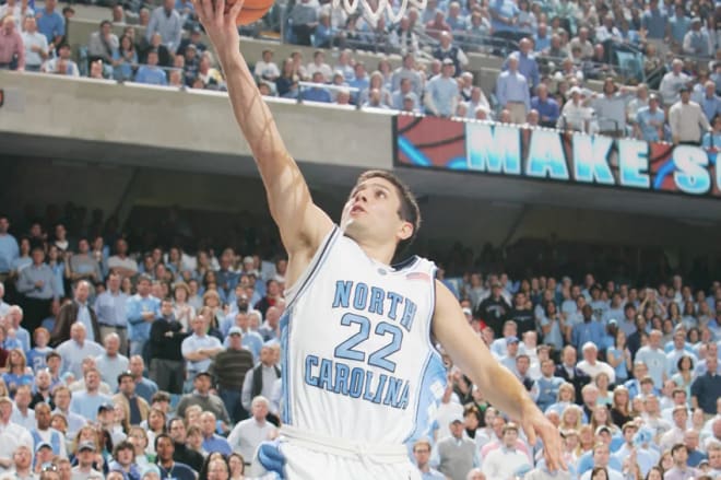 Wes Miller's experience playing basketball and learning from Roy Williams turned out to be a lot more than he expected.