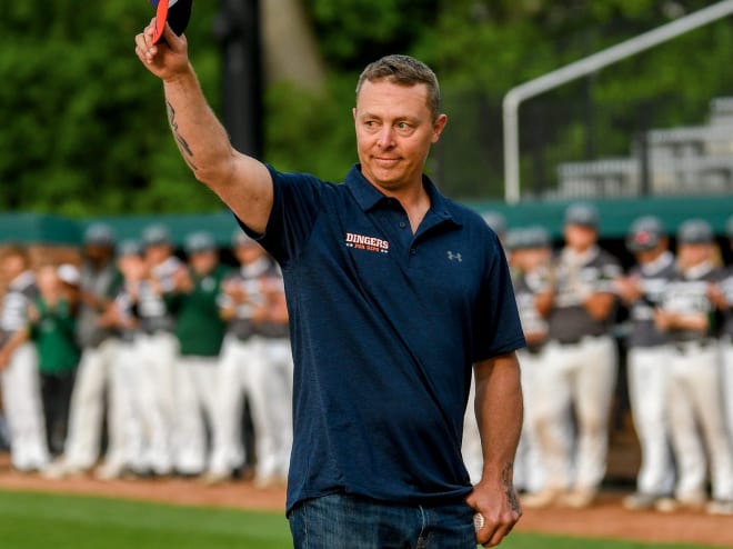 Detroit Tigers from the vault: Third baseman Brandon Inge