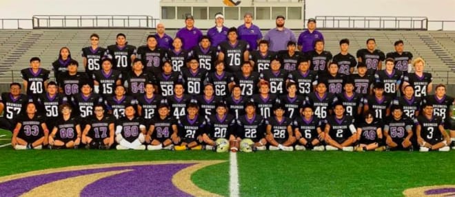 New Mexico High School Football Preseason Rankings: Kirtland Central ...