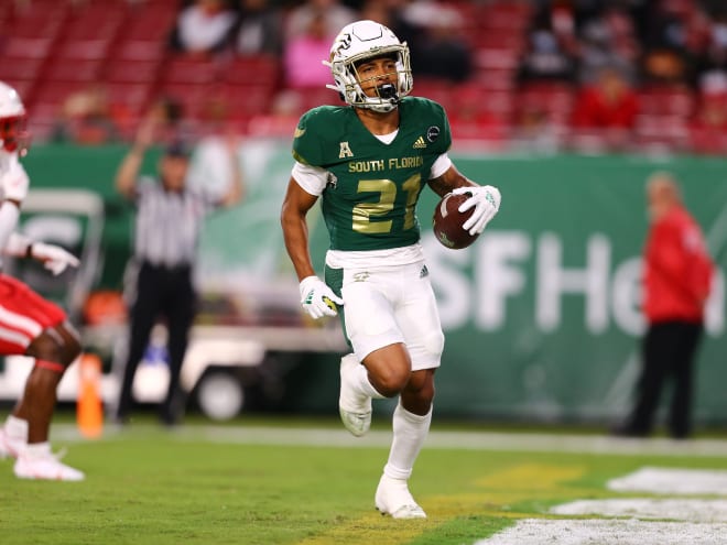 South Florida Bulls, USF