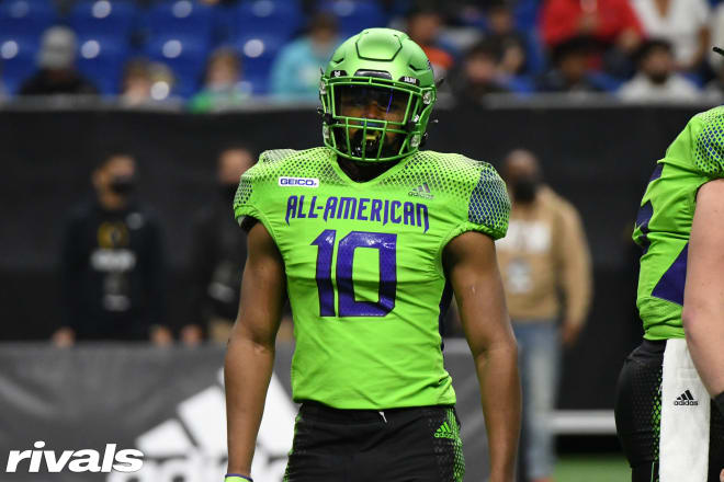 Top College Running Backs Rankings 2023: Nicholas Singleton Puts