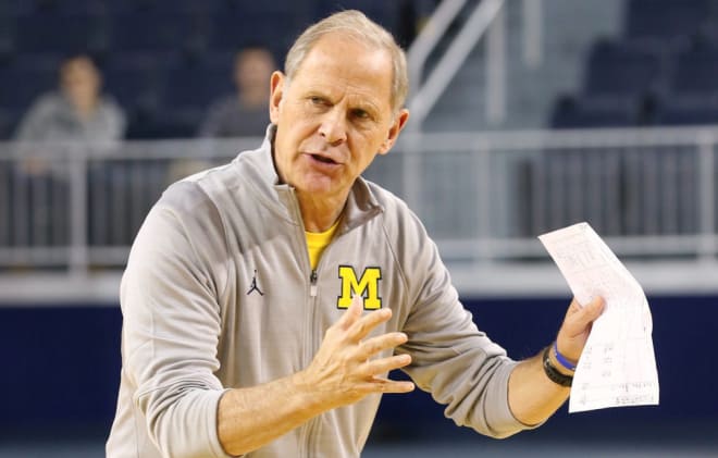 John Beilein is now the head coach for the Cleveland Cavaliers
