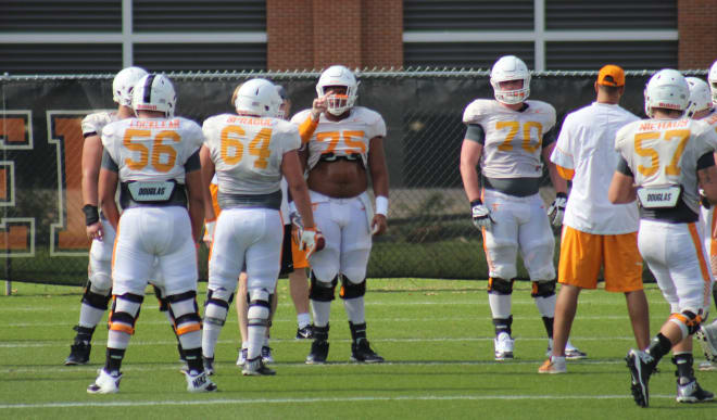 Offensive line