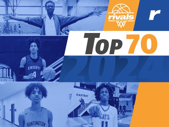 Rivals Rankings Week: Top 10 Countdown for 2024 class - Basketball  Recruiting