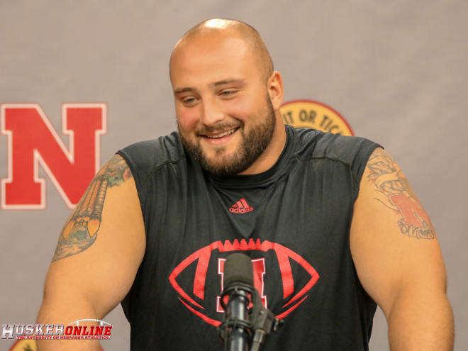 Former Husker Tanner Farmer is hoping for a strong showing at Thursday's Pro Day in Lincoln. 
