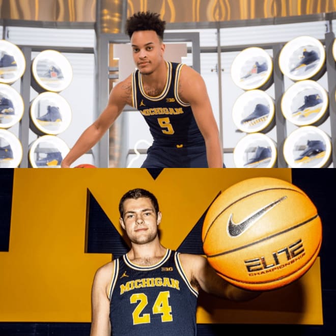 Michigan Wolverines basketball has the No. 4 recruiting class in America after Hunter Dickinson and Terrance Williams decided to team up in Ann Arbor.