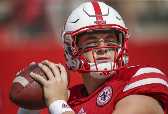 Quarterback Patrick O'Brien has taken all of the first-team rep this week in practice as Tanner Lee continues to go through concussion protocol.