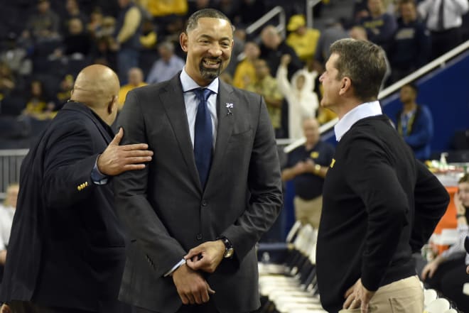 Michigan Wolverines basketball head coach Juwan Howard is bringing in the No. 5 recruiting class in the nation.