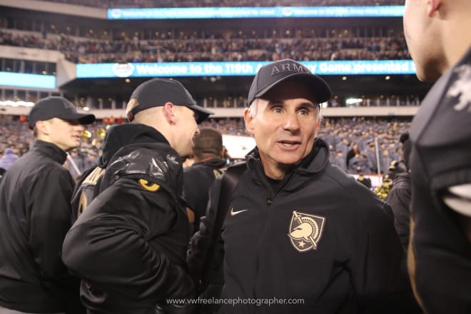 John Loose takes over the reigns as Army's Defensive Coordinator