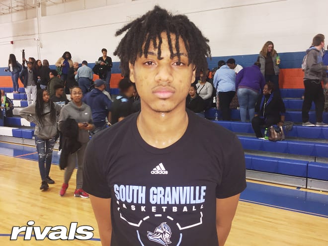 Creedmoor (N.C.) South Granville sophomore point guard Bobby Pettiford has emerged as a player to watch in the class of 2021.