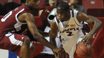 Former Temple guard Ryan Brooks scored 1,225 career points and helped the Owls win three consecutive Atlantic 10 championships. 