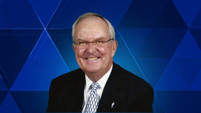 Woody Durham, the voice of the Tar Heels for nearly 40 years, has passed away at age 76. 