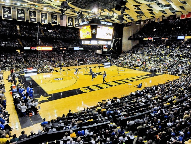 Vanderbilt basketball's pair of 2021 commits — Peyton Daniels and Gabe Dorsey — have officially signed their NLIs. 