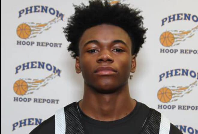 Clint Jackson was on hand to watch some of NC's top prospects over the weekend, including guard Camren Hayes.