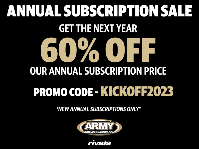GBK Annual Subscription Promo - Great Savings!