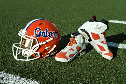 Florida Gators, Florida Nike Jordan Brand Gear