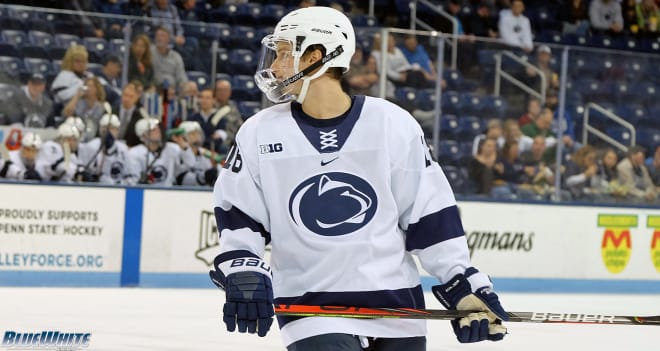 Penn State Nittany Lions hockey released its schedule on Monday. Defenseman Clayton Phillips will be among the impact players this season. 