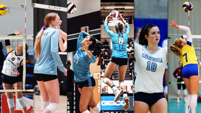 ncaa women's volleyball recruiting rankings 2022