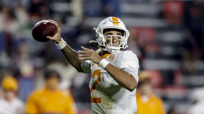 Jarrett Guarantano