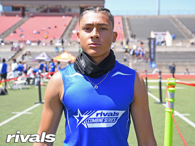 Standouts impress at the Rivals Combine Series in St. Louis - Rivals.com