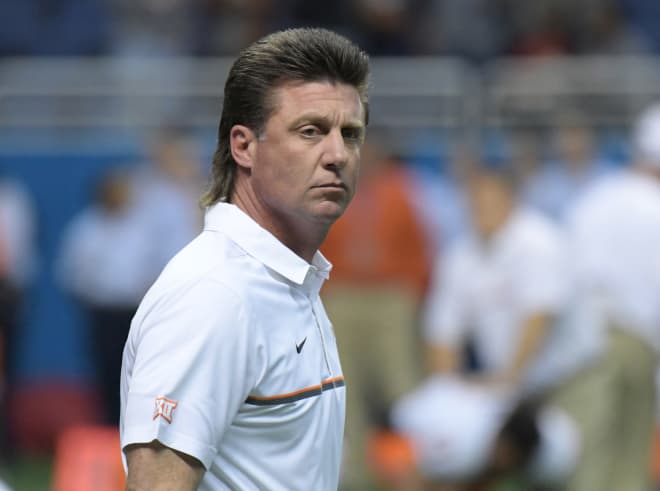 Mike Gundy