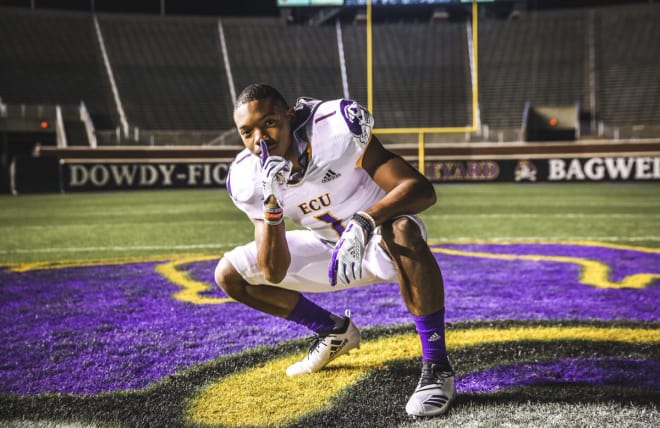 Atlanta defensive back Malik Fleming goes in depth on his recently completed official visit to ECU. 