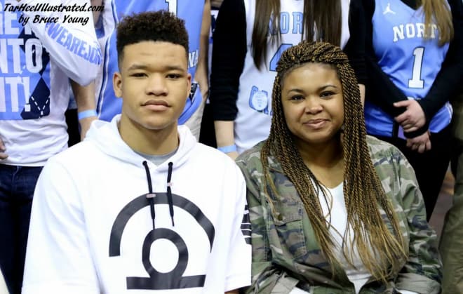 Uncommitted big-time 2017 prospect Kevin Knox was in town Saturday for the Duke game, so how did things go?